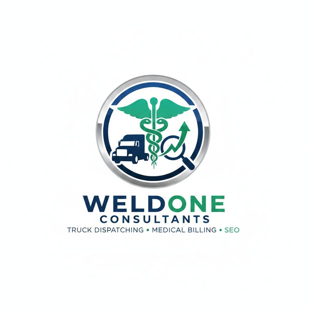 Weldone Consultants brand mark